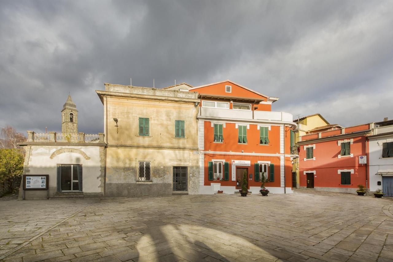 Alla Porta Di Sotto B&B Fivizzano Exterior foto